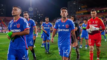 Revelan la nueva camiseta alternativa de la U: se inspiró en una de las más recordadas por los hinchas