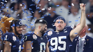 We’ve reached the semi-final stage of the NCAA bowl season is approaching its climax, with the 2024-25 College Football Playoff semis to be played this week.