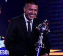 La Conmebol homenajeó a Juan Román Riquelme en el sorteo de la Libertadores 2020