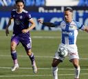 Leganés - Valladolid, duelo sin ex polémicos, pero con vidas cruzadas