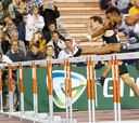 Ortega vuela hasta ganar su segunda Diamond League