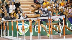 Ortega vuela hasta ganar su segunda Diamond League
