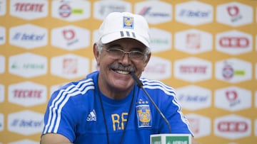 La vez que un exjugador de Tigres casi le “canta un tiro” al Tuca Ferretti