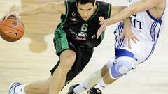 El Siena rompe la fortaleza de la Caja y humilla al Madrid