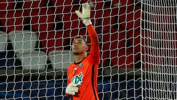 La Federaci&oacute;n Francesa de F&uacute;tbol no permitir&aacute; a los jugadores de la Ligue 1 ver acci&oacute;n fuera de la Uni&oacute;n Europea; ello complica las cosas a Keylor.