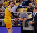 Balcerowski, jugador más prometedor de la EuroCup