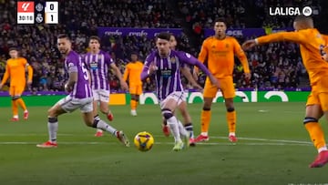 Golazo que pone a soñar al madridista: mamma mia lo que se inventaron Bellingham y Mbappé