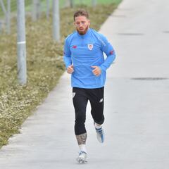 Osasuna cede Tajonar a Muniain