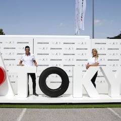 "La espera ha sido larga, pero hay que dar gracias de estar aquí"