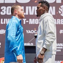 Jermell Charlo tomará ejemplo de Bivol y Mayweather para derrotar a Canelo
