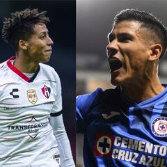Cruz Azul, Puebla y Atlas tocan el cielo con las manos