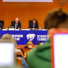 La Junta General apunta a principios de abril