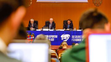 26/03/24 LEVANTE
JUNTA GENERAL DE ACCIONISTAS
JORGE LUCAS PABLO SANCHEZ JOSE DANVILA