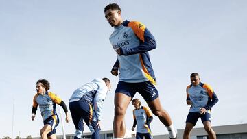 Real Madrid are in luck: not a single player was injured during the international break.