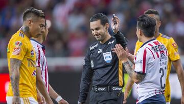 Chivas – Tigres en vivo: Liga MX, jornada 17