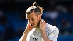 Real Madrid's Gareth Bale offered to MLS team