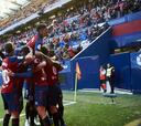 Osasuna se afianza como la revelación de LaLiga con esta goleada