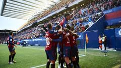 Osasuna se afianza como la revelación de LaLiga con esta goleada