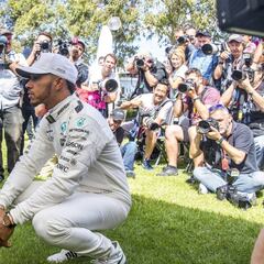 Red Bull y Mercedes tendrán que cambiar la suspensión