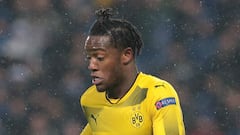 Atalanta charged over alleged racist chanting towards Batshuayi
