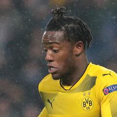 Atalanta charged over alleged racist chanting towards Batshuayi