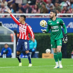 Andrés Gudiño: El arquero que esperó su momento y hoy está a un paso de semifinales