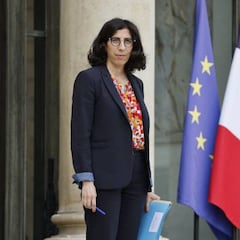 El comentado parecido de Paz Padilla con una ministra de Francia