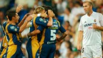 El gol que le dio a Pumas el Trofeo Santiago Bernabéu