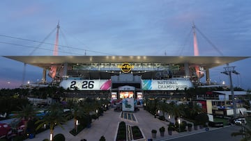 From television to Hard Rock Stadium, this rising star will open the CFP title game before kick off in Miami.