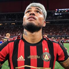 Atlanta United will be the only team in MLS with a third kit