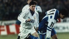 19 futbolistas que jugaron en el Real Madrid y Real Sociedad