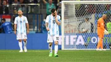 Las claves del descalabro