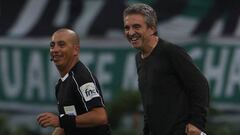 Lillo: "Fue importante para marcar pronto, eso ayudó"