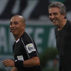 Lillo: "Fue importante para marcar pronto, eso ayudó"