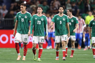 Selección Mexicana: los números que explican su mala racha ante rivales no Concacaf