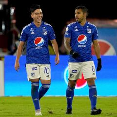 Daniel Ruiz cumplirá el sueño de una hincha de Millonarios
