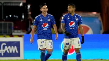 Horarios, cómo y dónde ver Millonarios - Junior, partido de la fecha 13 de la Liga BetPlay que se jugará en el estadio El Campín desde las 8:00 p.m.