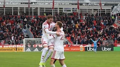 Toronto FC remonta ante el Columbus Crew para firmar sus primeros puntos en casa