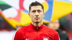 Robert Lewandowski: “México es un gran equipo”