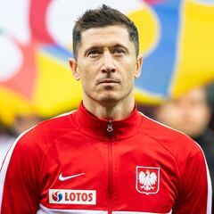 Robert Lewandowski: “México es un gran equipo”