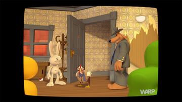 Imágenes de Sam & Max Save the World