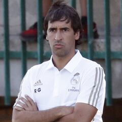 Raúl: "Los chicos van a dar su máximo, tienen mucha ilusión"
