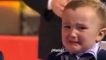 Un niño de 3 años retado por Karpov en directo: su entrada hará las delicias de todo gamer