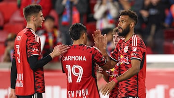 New York RB - LA Galaxy: Semana 12 de MLS 2025; resumen, goles y más...