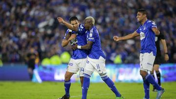 Millonarios FC en la Copa Conmebol Libertadores