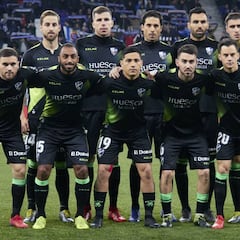 Huesca-Sevilla: horario, cómo ver en directo en TV y online