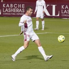 Ortuño: "Sumar en Vallecas puede dar al equipo un empujón de moral"