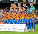 Aprobados y suspensos del Valencia: Mestalla baja el pulgar