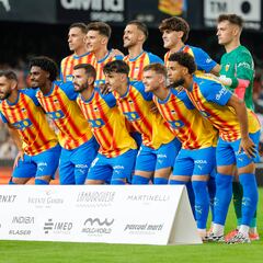 Aprobados y suspensos del Valencia: Mestalla baja el pulgar