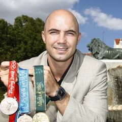 Demetrio Lozano: “Es un orgullo tener tres bronces españoles”